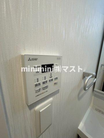 プレジオ玉造の設備