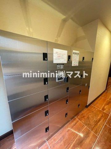 プレジオ玉造のその他共用部分