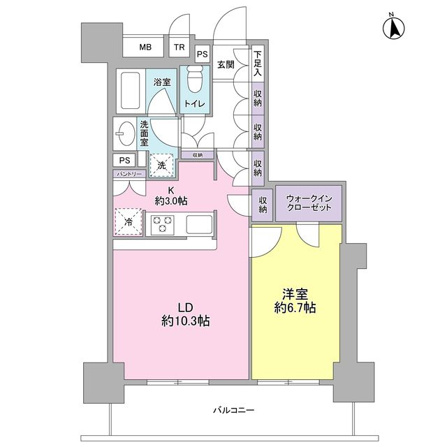 スタイリオ品川中延