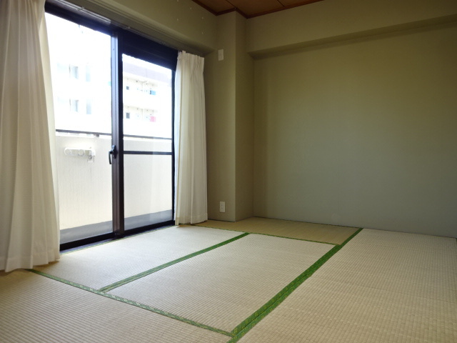 ノートス扇橋の和室