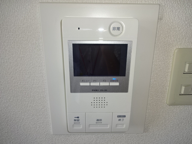 ノートス扇橋のセキュリティ