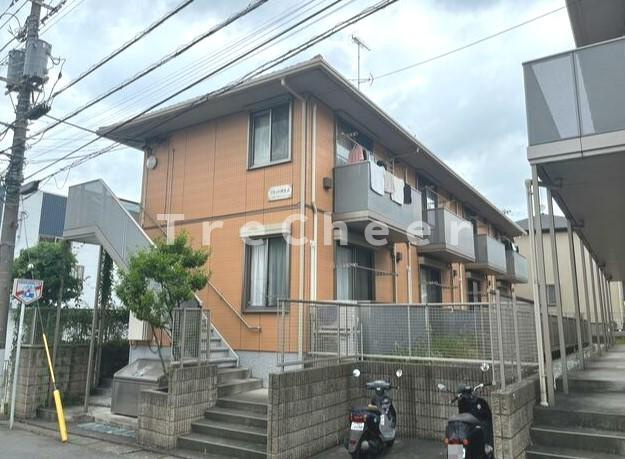 【外観】 | フラット柿生A棟