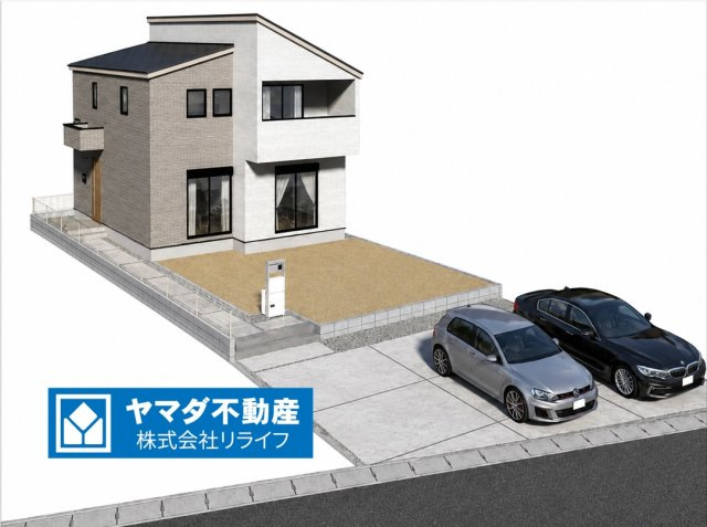 リナージュ　一宮市明地01期　全9区画分譲