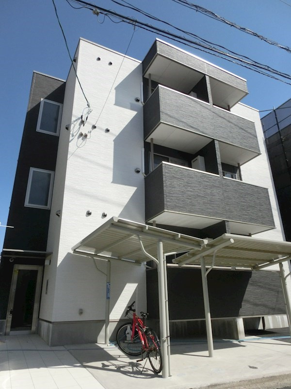 月光南観音参番館の画像