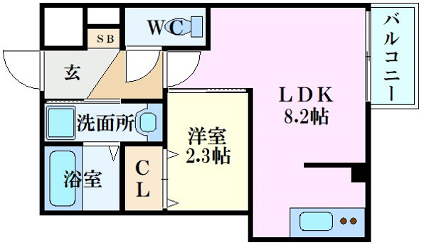 月光南観音参番館