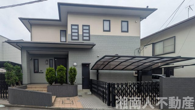 藤沢市片瀬山１丁目戸建