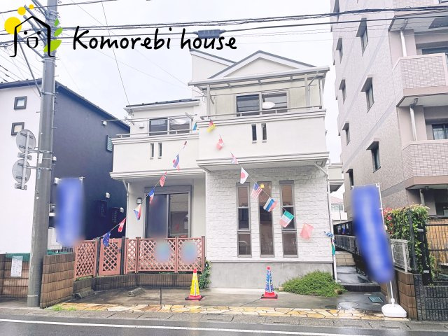 さいたま市北区奈良町　中古戸建