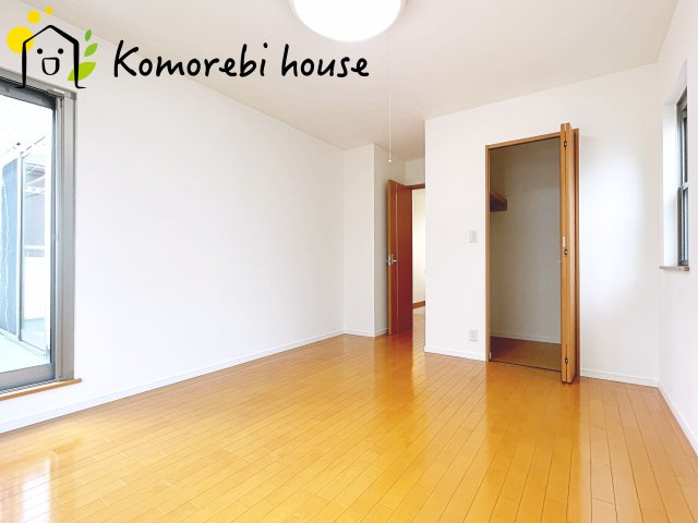 さいたま市北区奈良町　中古戸建の洋室|洋室です