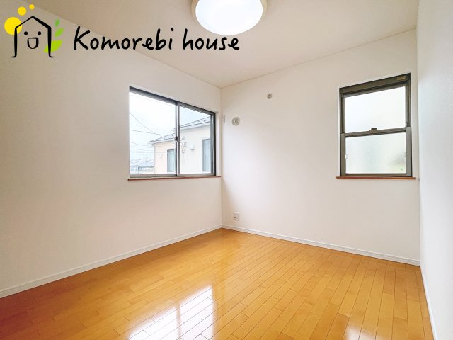 さいたま市北区奈良町　中古戸建の子供部屋|お子さんのお部屋にいかがでしょうか