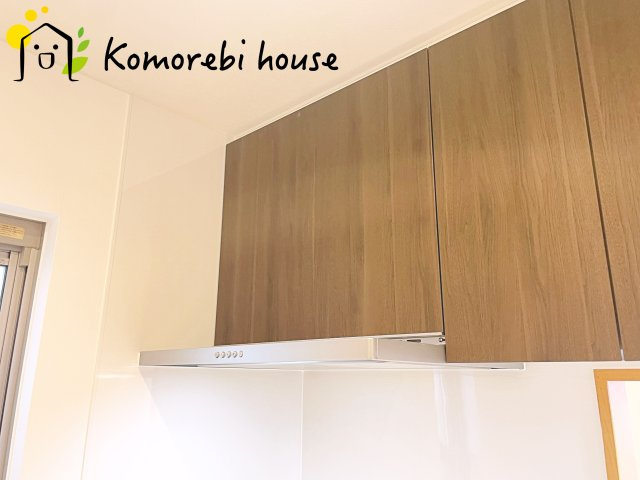 さいたま市北区奈良町　中古戸建のキッチン|キッチンです