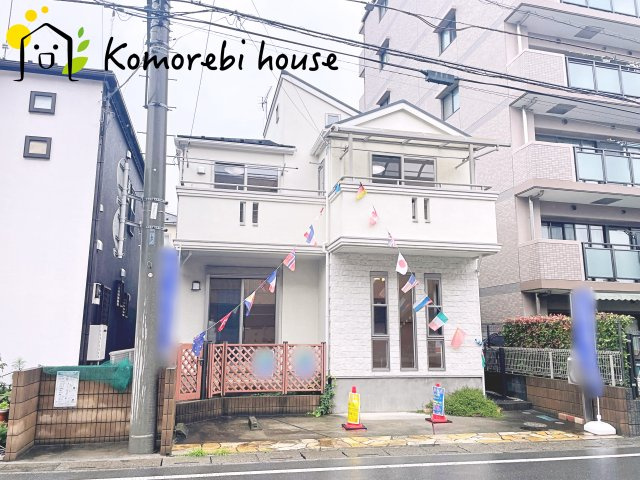 さいたま市北区奈良町　中古戸建の外観|物件の外観です