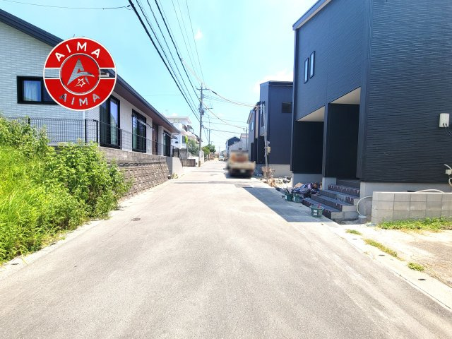 春日市一の谷4丁目第1-3棟(1号棟)の外観|見学の時間などお気軽にお問い合わせ下さい。