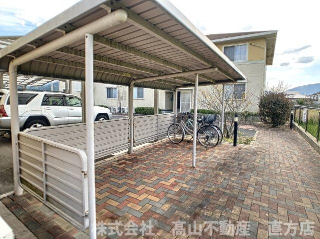 宮若市福丸のアパートのその他共用部分