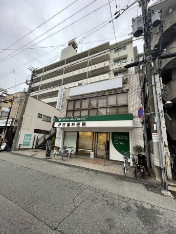 ルミエール立花の外観