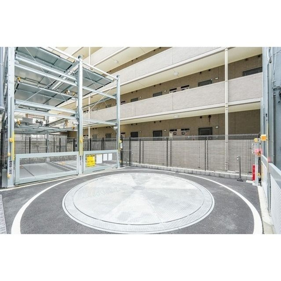 【駐車場】シーズンフラッツ大森西