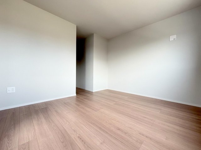 三郷市戸ケ崎1丁目　新築戸建　全2棟　1号棟の洋室|ウォークインクローゼットが付いた主寝室10帖