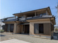 南アルプス市鮎沢 中古戸建 建物一新工事済 敷地広々104坪の画像