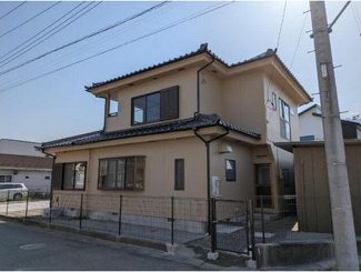 【外観】 | 南アルプス市鮎沢 中古戸建 建物一新工事済 敷地広々104坪 | 南アルプス市鮎沢 中古戸建 一新工事済み 大明小学校徒歩4分