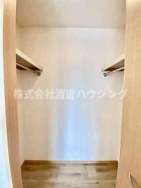 ローズコート南吹田の収納
