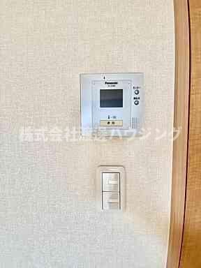 ローズコート南吹田のセキュリティ