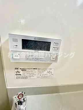 ローズコート南吹田の設備
