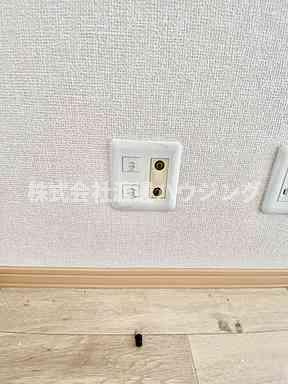 ローズコート南吹田の設備