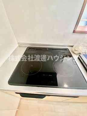 ローズコート南吹田のキッチン
