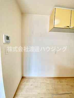 ローズコート南吹田のその他|冷蔵庫設置スペース