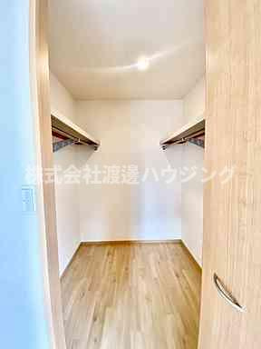 ローズコート南吹田の収納