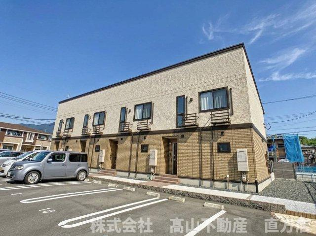 北九州市八幡西区野面２丁目のアパート