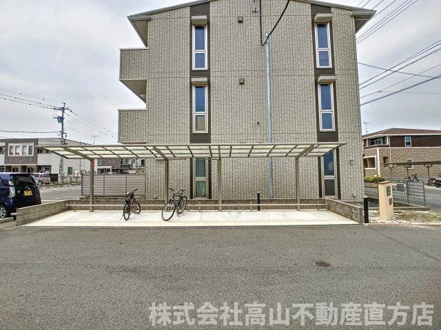 北九州市八幡西区野面２丁目のアパートのその他共用部分