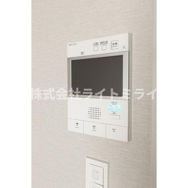 ＬＩＢＲ　ＧＲＡＮＴ　西新宿ＷＥＳＴのセキュリティ| 
