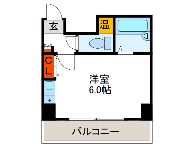 あべの恵寿ビルの間取り