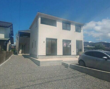 クレイドルガーデン下松市東柳第3の外観