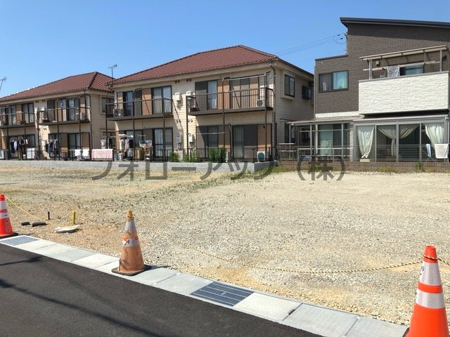 リーブルガーデン神戸市西区竜が岡8期の外観