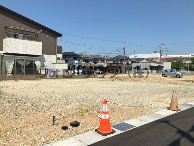 リーブルガーデン神戸市西区竜が岡8期の外観