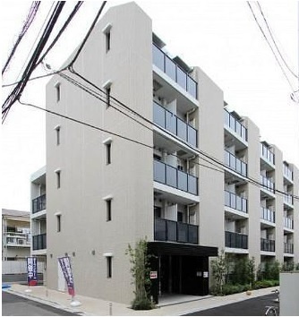 【外観】 | クレヴィスタ品川西大井