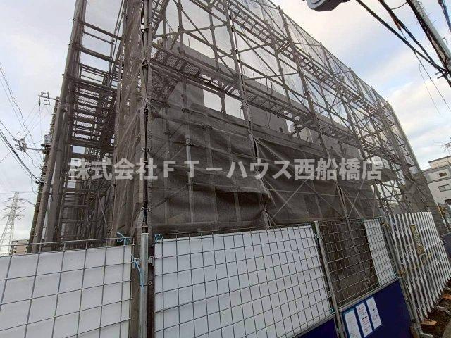  船橋市山野町新築マンション