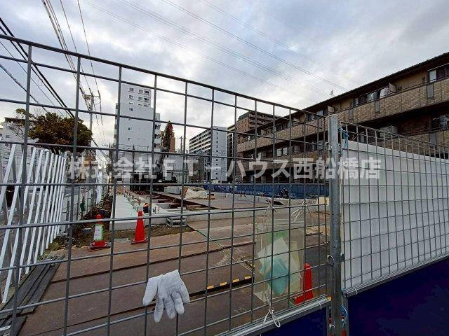  船橋市山野町新築マンションの展望