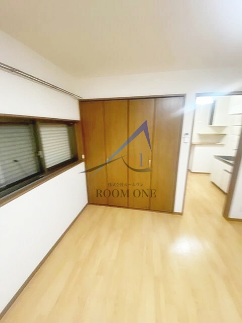ハイム第２平和台の寝室|寝室です。