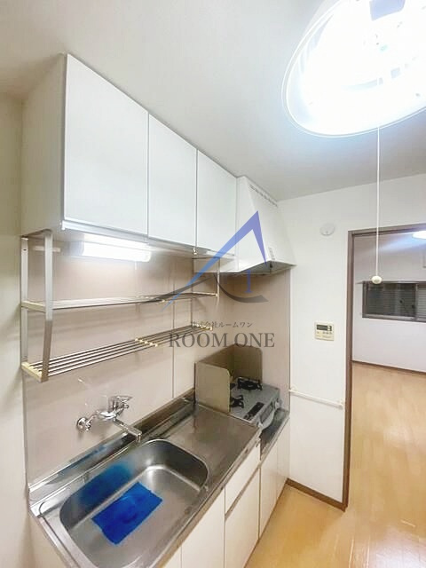 ハイム第２平和台のキッチン|キッチンです。