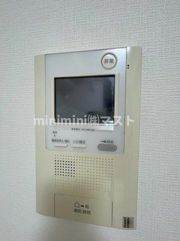 エスリード大手前のセキュリティ|※建物内別間取参考写真