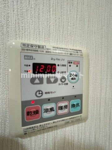 エスリード大手前の設備|※建物内別間取参考写真
