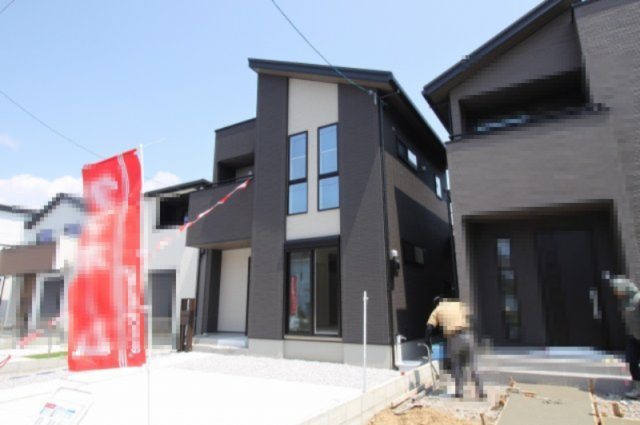 瀬戸東町　新築戸建　1号棟　（全2区画）の外観