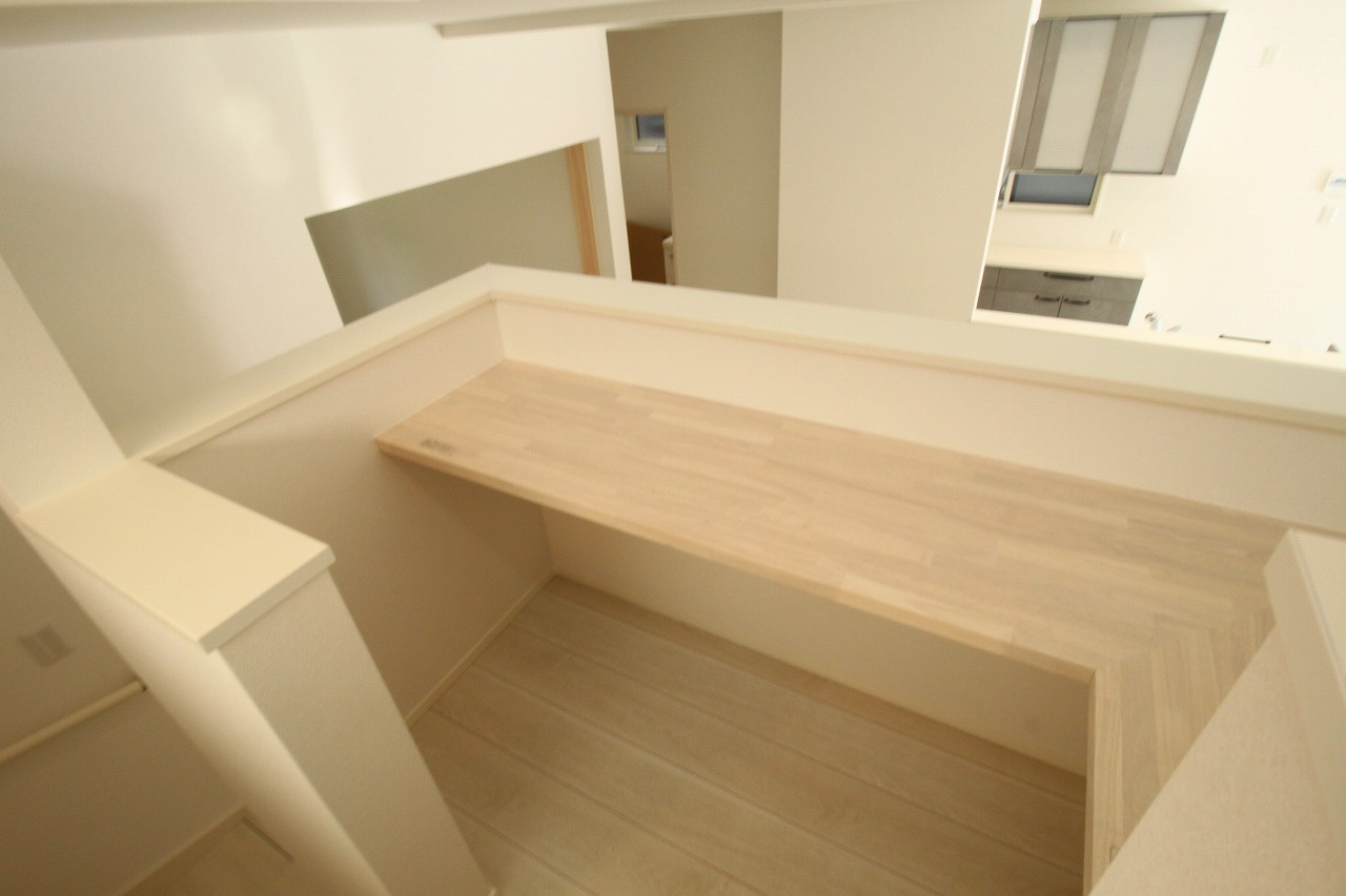瀬戸東町　新築戸建　1号棟　（全2区画）のその他|スキップフロア