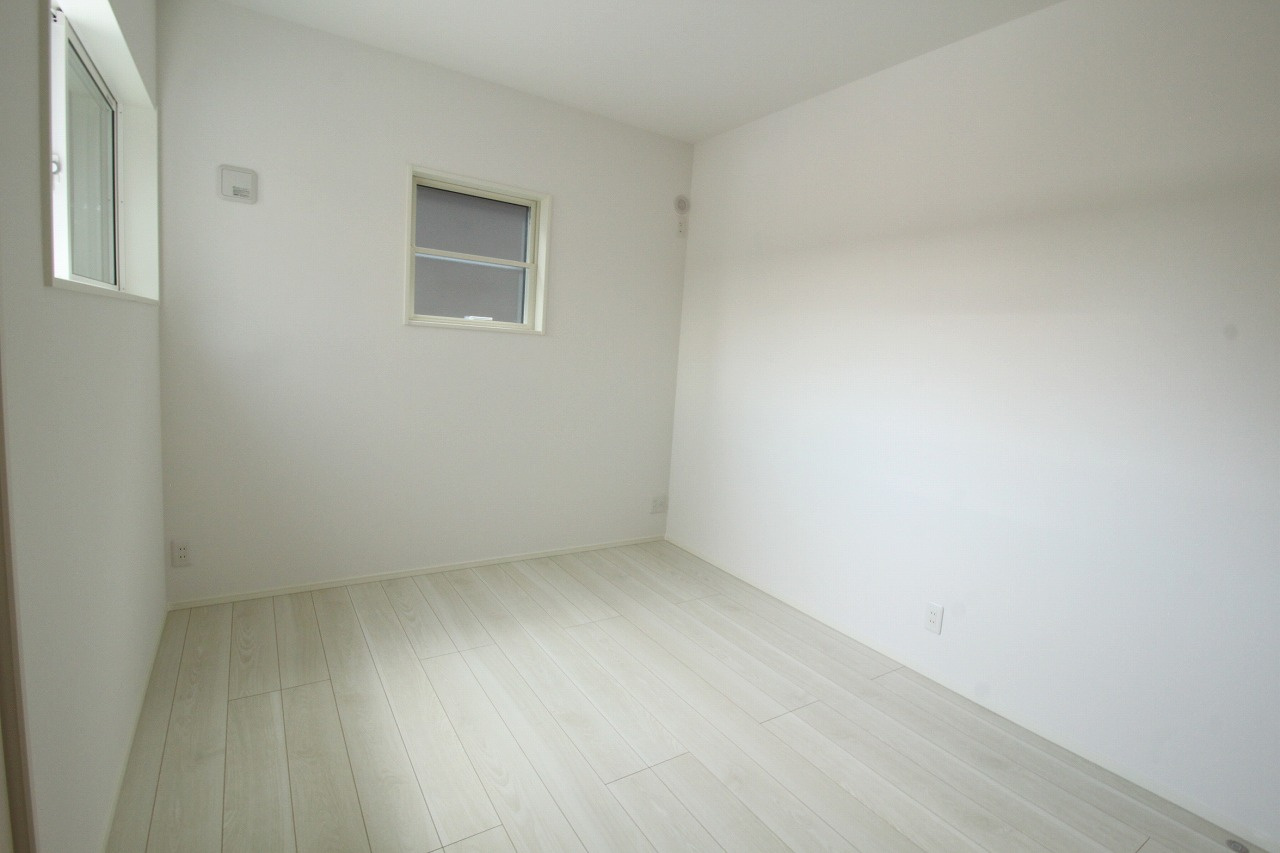 瀬戸東町　新築戸建　1号棟　（全2区画）の洋室|2Ｆ　東の部屋　6.0帖