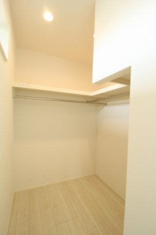 瀬戸東町　新築戸建　1号棟　（全2区画）の収納|2Ｆ　南の部屋　8.0帖