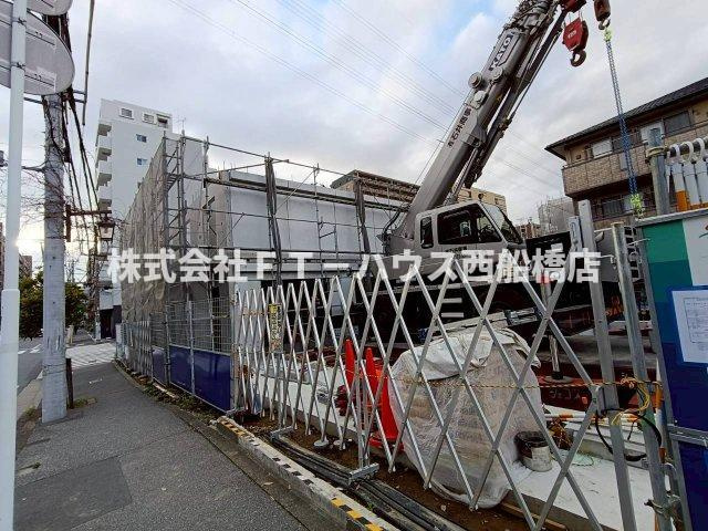  船橋市山野町新築マンションのその他共用部分