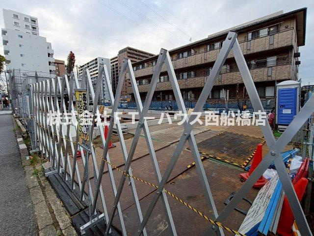  船橋市山野町新築マンションのその他共用部分