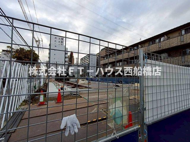  船橋市山野町新築マンションの展望